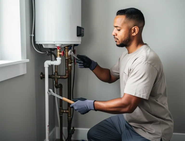 Water Heater Repair service in Wyoming